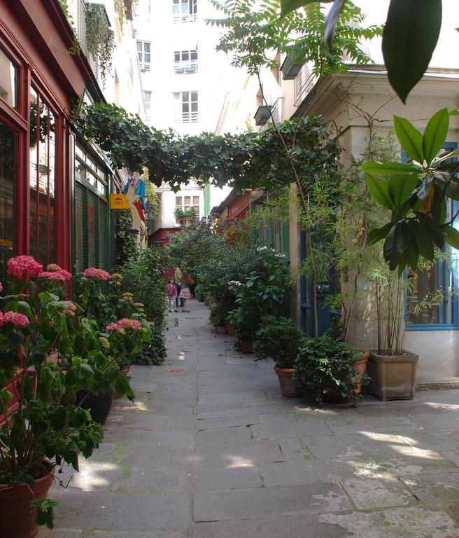 Petit - Oasis In Marais Appartamento Parigi