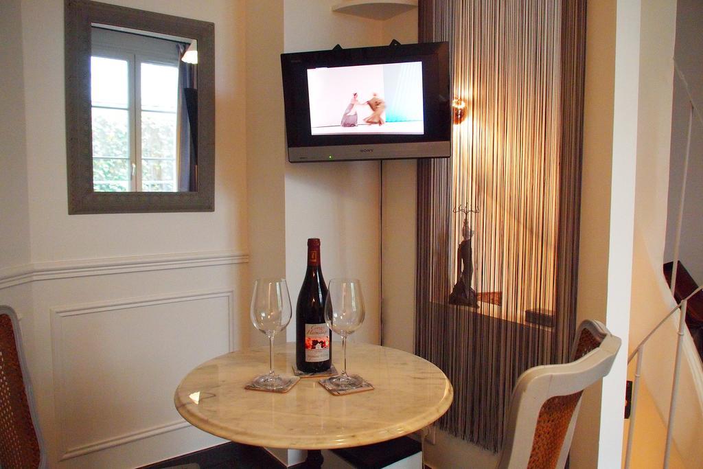 Petit - Oasis In Marais Appartamento